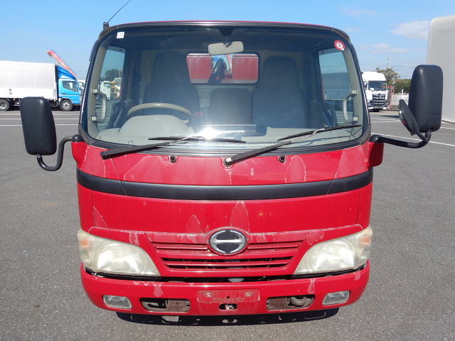 日野 デュトロ 小型 タンク車 バキューム BKG-XZU304Mの中古トラック画像2