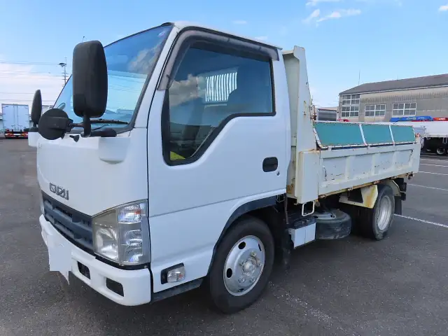 いすゞ エルフ 小型 ダンプ コボレーン SKG-NKR85AD の中古トラック【車両No.173189】