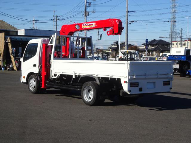 日野 デュトロ 小型 車両重機運搬 4段クレーン ラジコン｜画像5