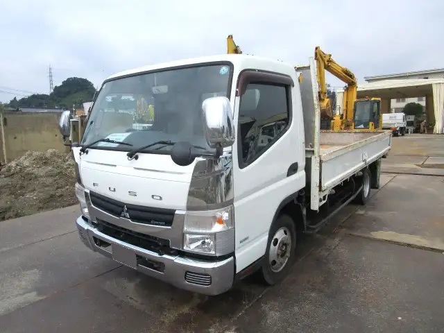 三菱 キャンター 小型 平ボディ TPG-FEB50 H28 の中古トラック【車両No.173256】