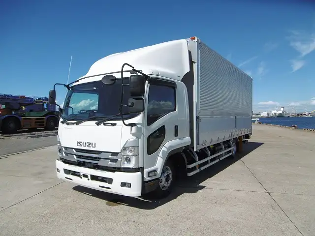 いすゞ フォワード 中型/増トン ウイング パワーゲート エアサス の中古トラック【車両No.173324】