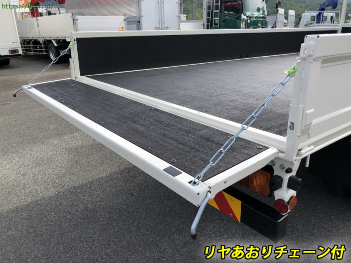 日野 デュトロ 小型 平ボディ 2KG-XZU720M R5の中古トラック画像8