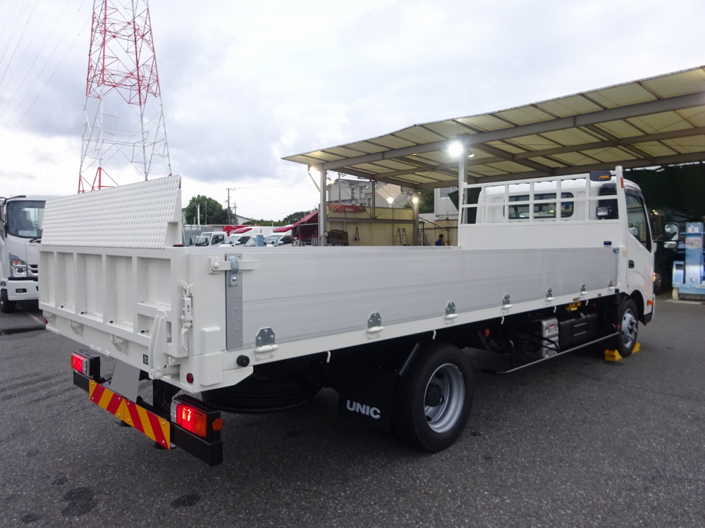 日野 デュトロ 小型 車両重機運搬 ラジコン ウインチ｜画像6