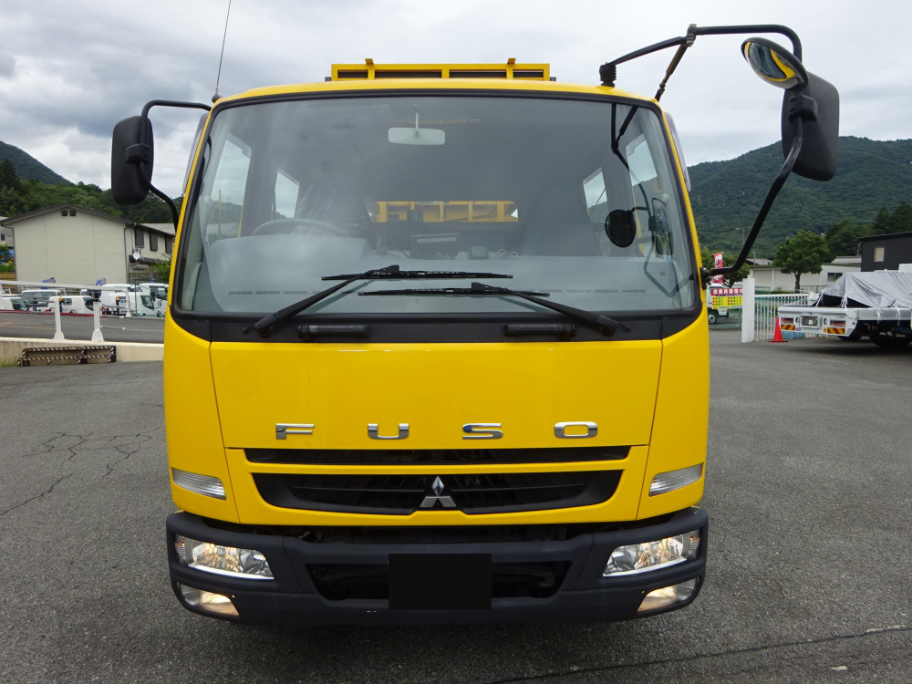 三菱 ファイター 中型/増トン 特殊車両 PDG-FK61F H19の中古トラック画像2