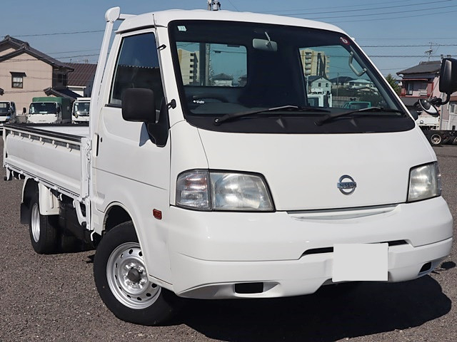 日産 バネット 小型 平ボディ ABF-SKP2TN H26｜画像2