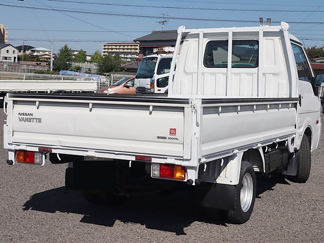 日産 バネット 小型 平ボディ ABF-SKP2TN H26｜画像3