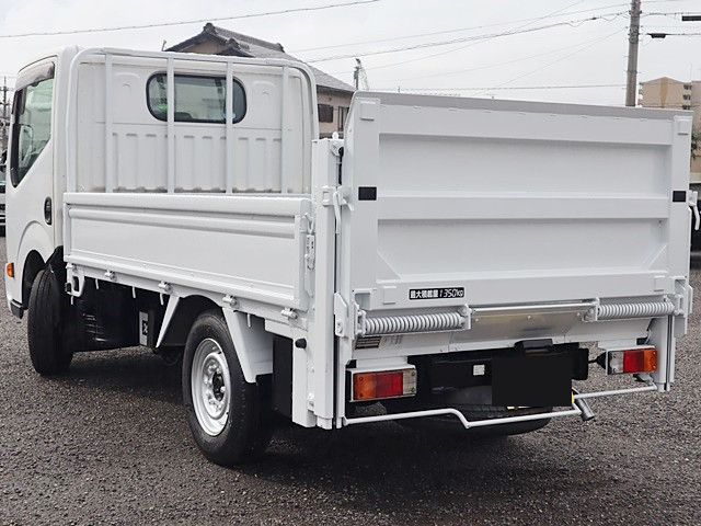 日産 アトラス 小型 平ボディ パワーゲート DBF-SQ2F24｜画像5