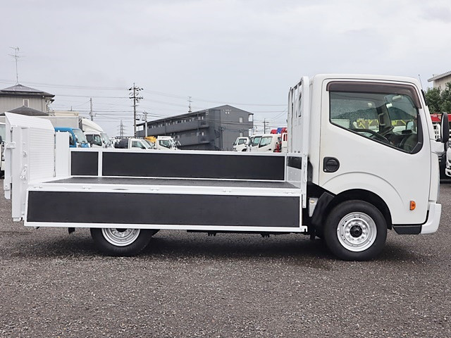 日産 アトラス 小型 平ボディ パワーゲート DBF-SQ2F24｜画像8