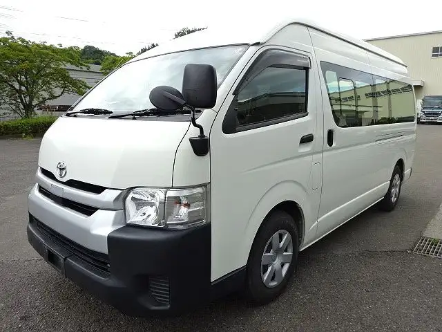 トヨタ ハイエース 小型 その他 ワンボックス QDF-GDH221K の中古トラック【車両No.173137】