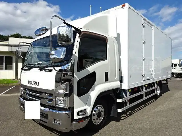 いすゞ フォワード 中型/増トン 冷凍冷蔵 低温 スタンバイ の中古トラック【車両No.173151】