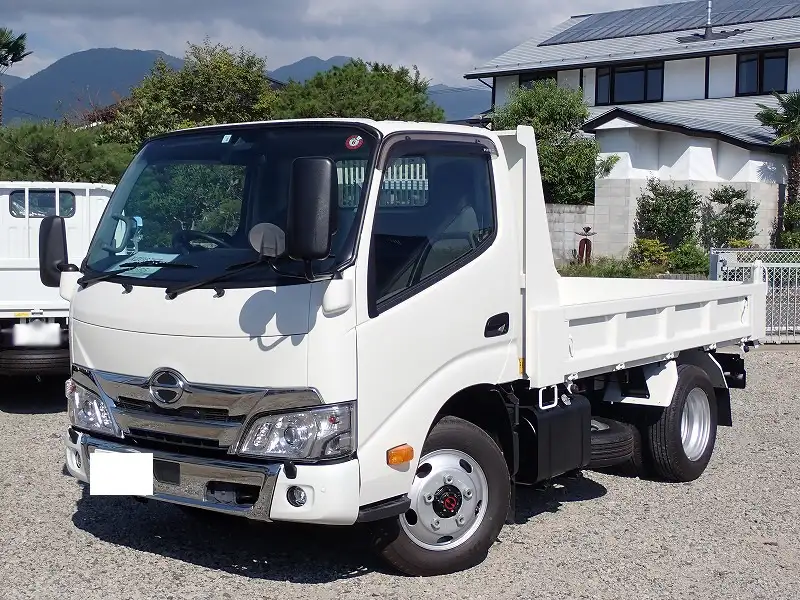 日野 デュトロ 小型 ダンプ 2KG-XZU675T R5 の中古トラック【車両No.173466】