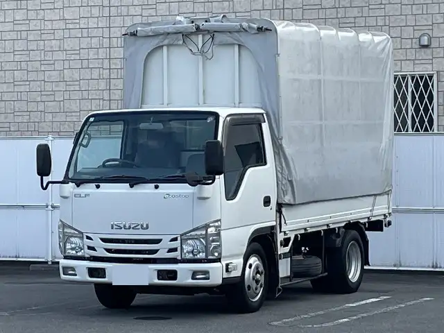 いすゞ エルフ 小型 ウイング 幌ウイング TRG-NKR85A の中古トラック【車両No.173472】