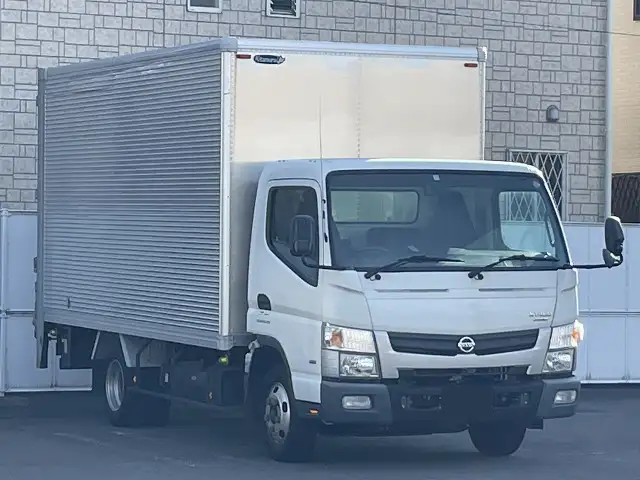 日産 アトラス 小型 アルミバン パワーゲート サイドドア の中古トラック【車両No.173458】