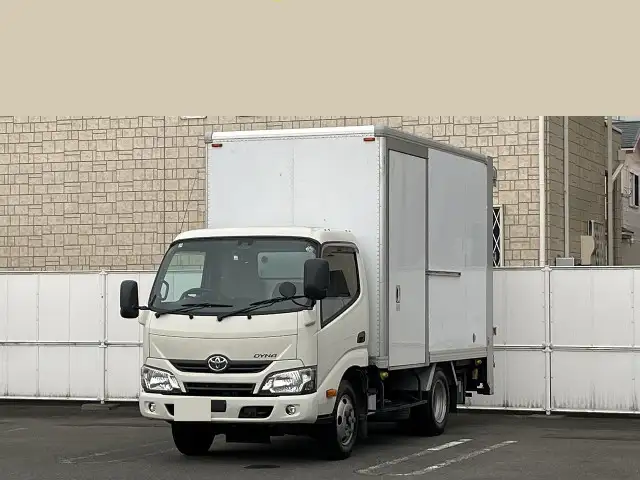 トヨタ ダイナ 小型 アルミバン パワーゲート サイドドア の中古トラック【車両No.173456】