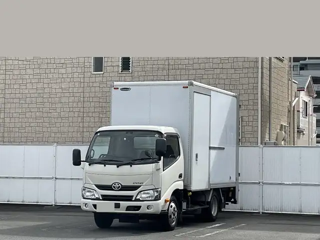 トヨタ ダイナ 小型 アルミバン パワーゲート サイドドア の中古トラック【車両No.173457】