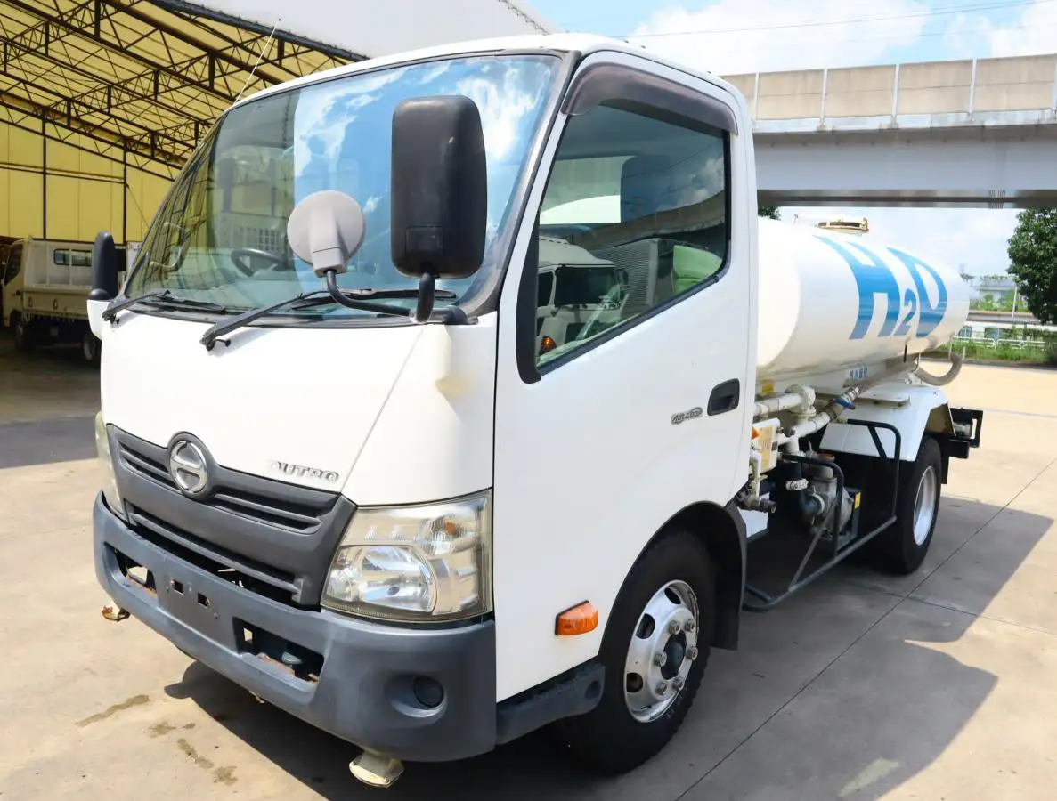 日野 デュトロ 小型 タンク車 散水車 SDG-XZU700X の中古トラック【車両No.173392】