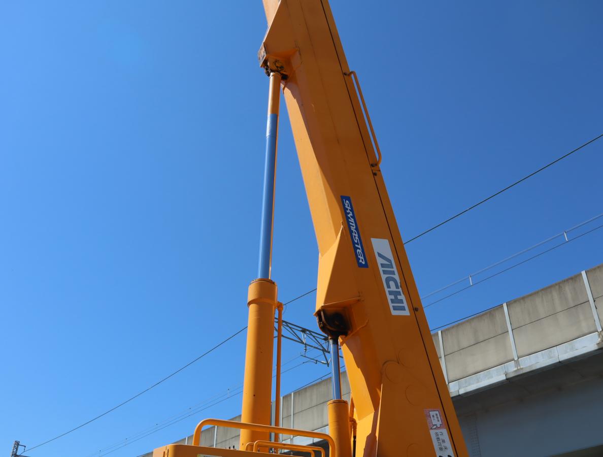 日野 デュトロ 小型 高所・建柱車 高所作業車 BKG-XZU304E｜画像8