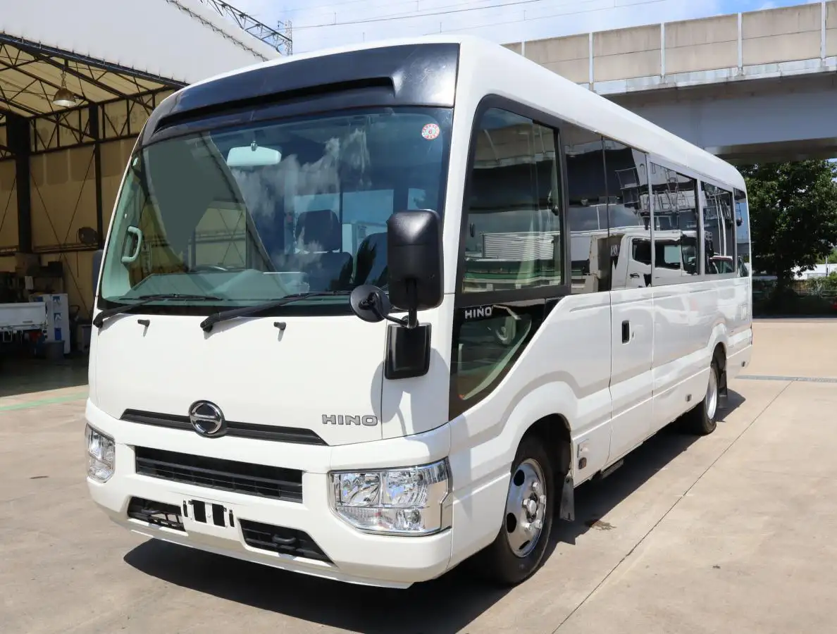 日野 リエッセ 小型 バス マイクロバス SKG-XZB70M の中古トラック【車両No.173364】