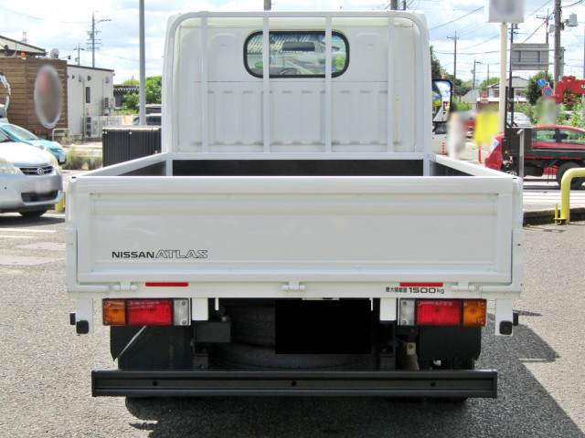 日産 アトラス 小型 平ボディ CBF-SQ2F24 H30｜画像3