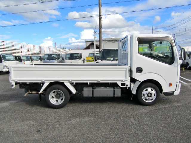 日産 アトラス 小型 平ボディ CBF-SQ2F24 H26｜画像2