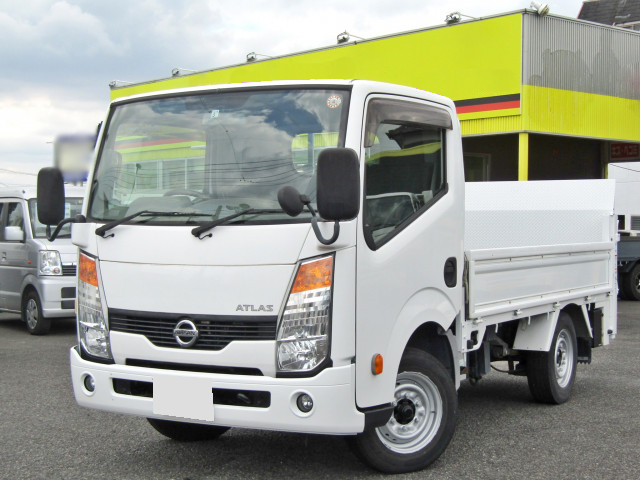 日産 アトラス 小型 平ボディ 10尺 CBF-SQ2F24