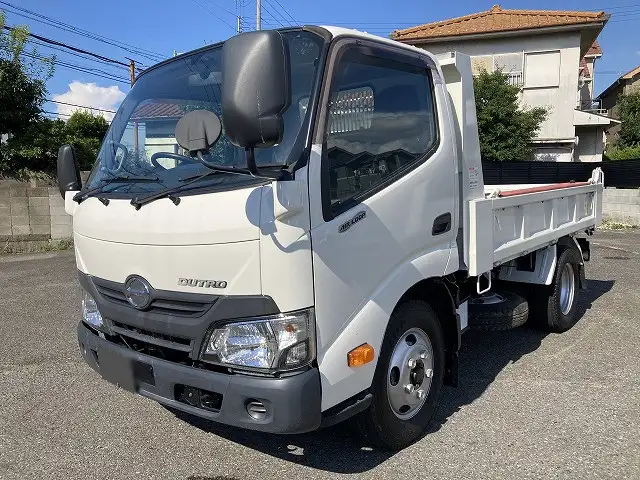 日野 デュトロ 小型 ダンプ コボレーン TKG-XZU620T の中古トラック【車両No.173603】