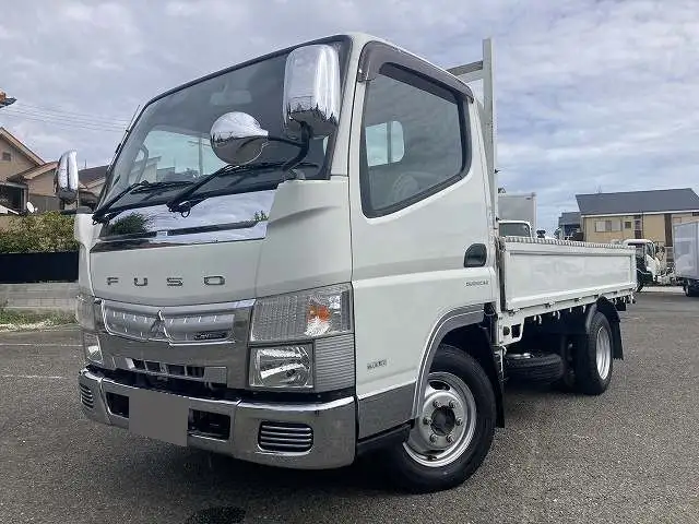 三菱 キャンター 小型 平ボディ TPG-FBA00 H28 の中古トラック【車両No.173614】