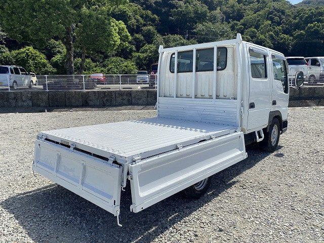 マツダ タイタン 小型 平ボディ Wキャブ(ダブルキャブ) TC-SYE6T｜画像4