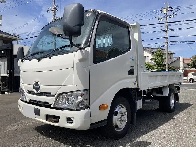 日野 デュトロ 小型 ダンプ コボレーン 2RG-XZC600T の中古トラック【車両No.173529】