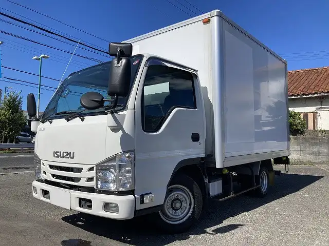 いすゞ エルフ 小型 アルミバン TPG-NHR85AN H30 の中古トラック【車両No.173554】