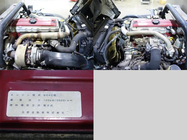 トヨタ トヨエース 小型 アルミバン BDG-XZU348 H19の中古トラック画像13