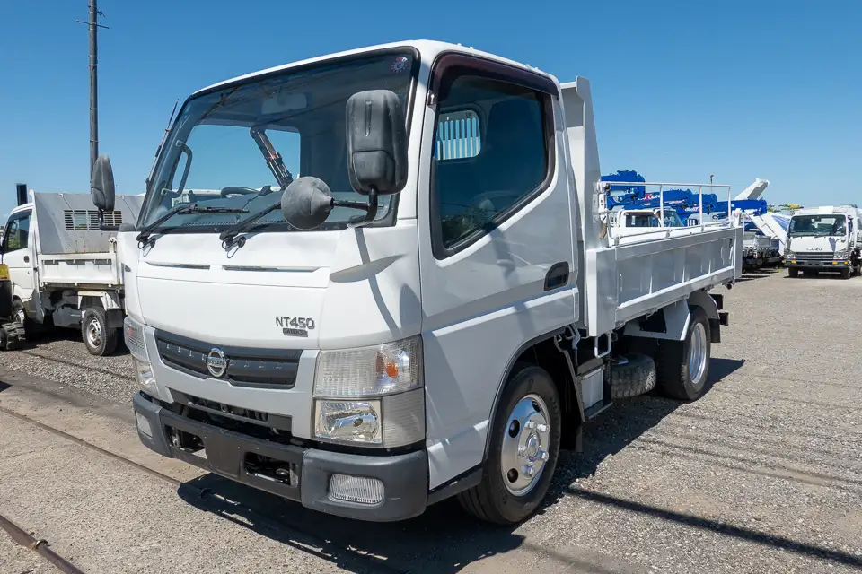 日産 アトラス 小型 ダンプ コボレーン TPG-FBA6W の中古トラック【車両No.173734】