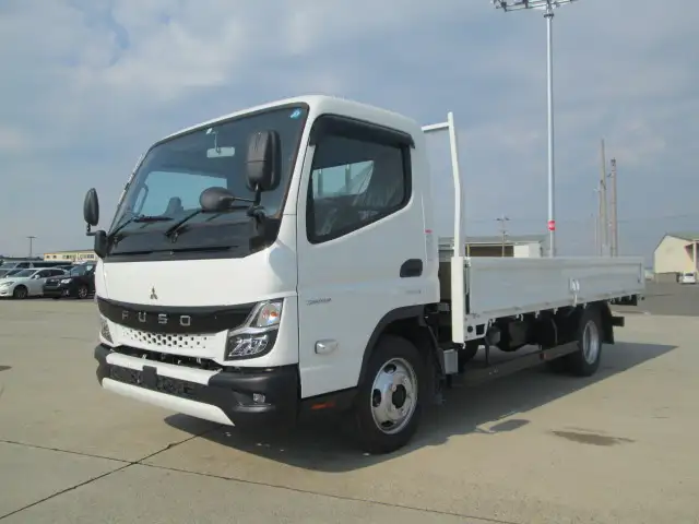 三菱 キャンター 小型 平ボディ 2RG-FEB50 R5 の中古トラック【車両No.173710】