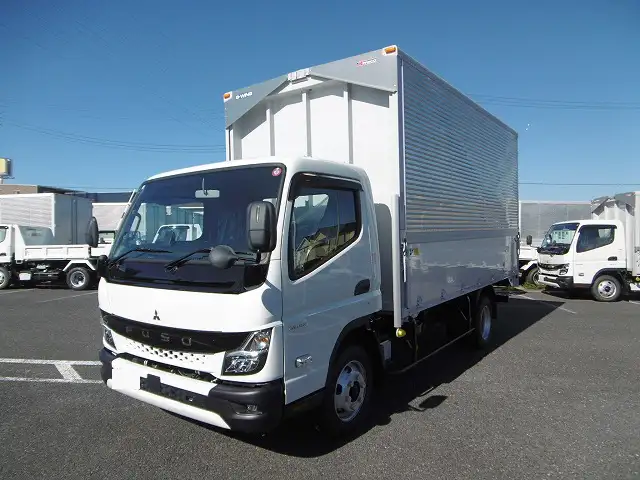 三菱 キャンター 小型 ウイング 2PG-FEB80 R5 の中古トラック【車両No.173718】
