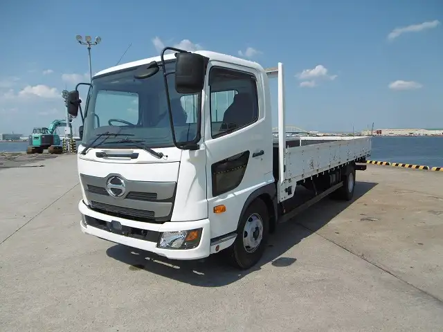 日野 レンジャー 中型/増トン 平ボディ 2KG-FC2ABA H30 の中古トラック【車両No.173677】