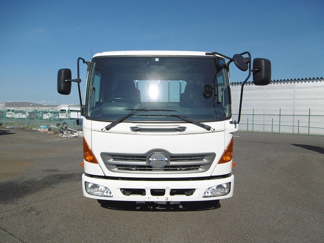 日野 レンジャー 中型/増トン 平ボディ BKG-FC7JKYA H23｜画像2