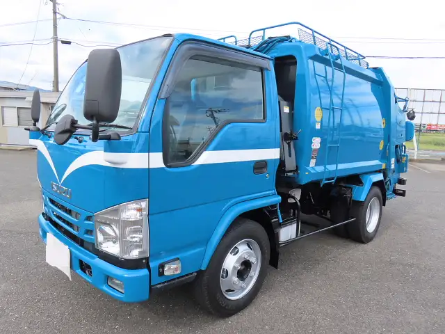 いすゞ エルフ 小型 パッカー車 プレス式 TPG-NKR85N の中古トラック【車両No.173549】