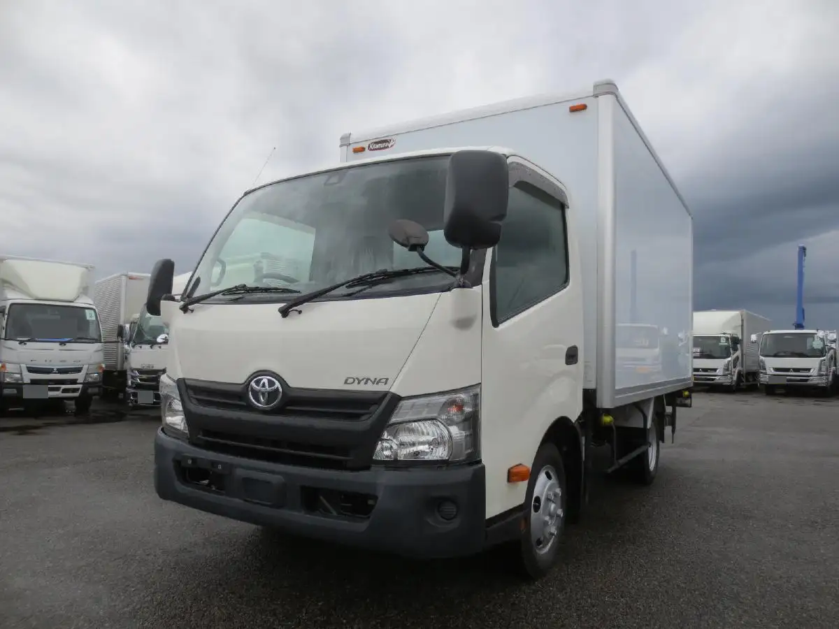 トヨタ ダイナ 小型 冷凍冷蔵 保冷 パワーゲート の中古トラック【車両No.173695】