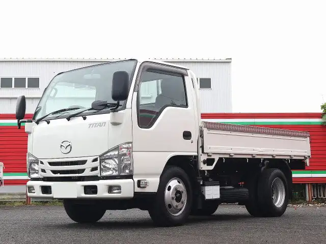 マツダ タイタン 小型 平ボディ TKG-LKR85A H31/R1 の中古トラック【車両No.173593】
