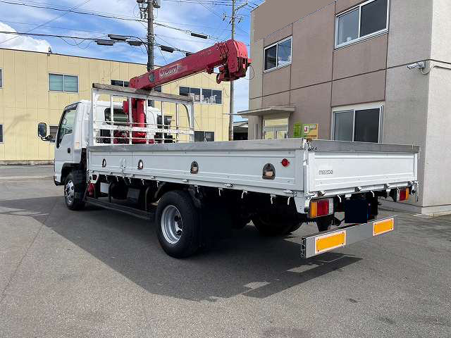 マツダ タイタン 小型 クレーン付き(ユニック) 4段 ラジコン｜画像4