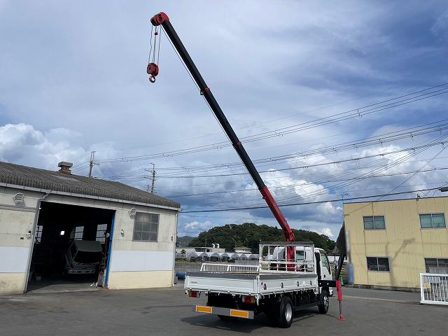 マツダ タイタン 小型 クレーン付き(ユニック) 4段 ラジコン｜画像11