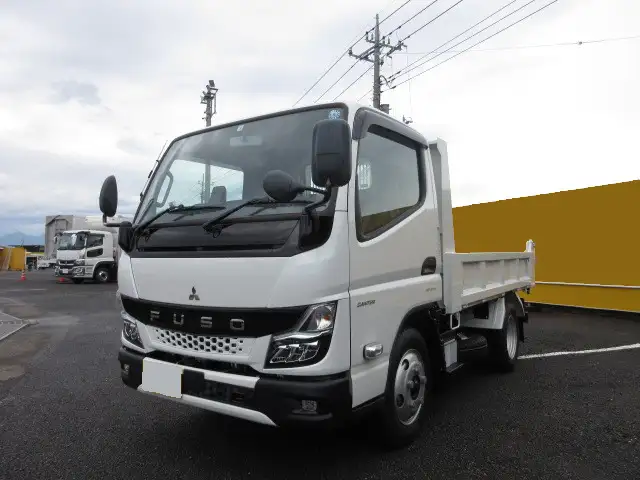 三菱 キャンター 小型 ダンプ 2RG-FBA60 R5 の中古トラック【車両No.173763】