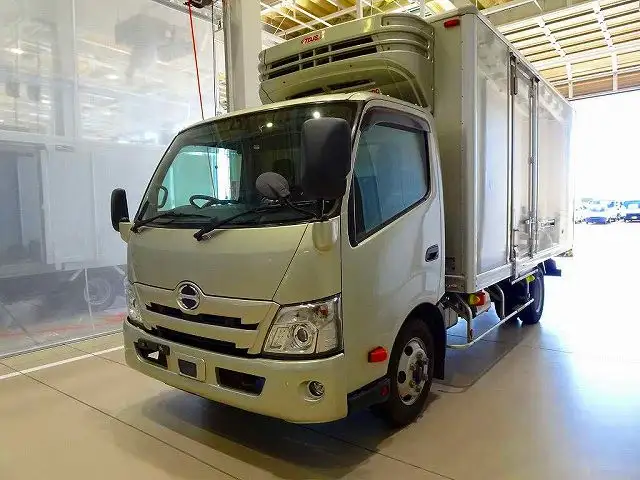 日野 デュトロ 小型 冷凍冷蔵 低温 キーストン の中古トラック【車両No.173779】
