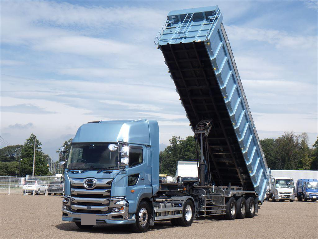 日野 プロフィア 大型 トラクター ハイルーフ 1デフ｜画像1