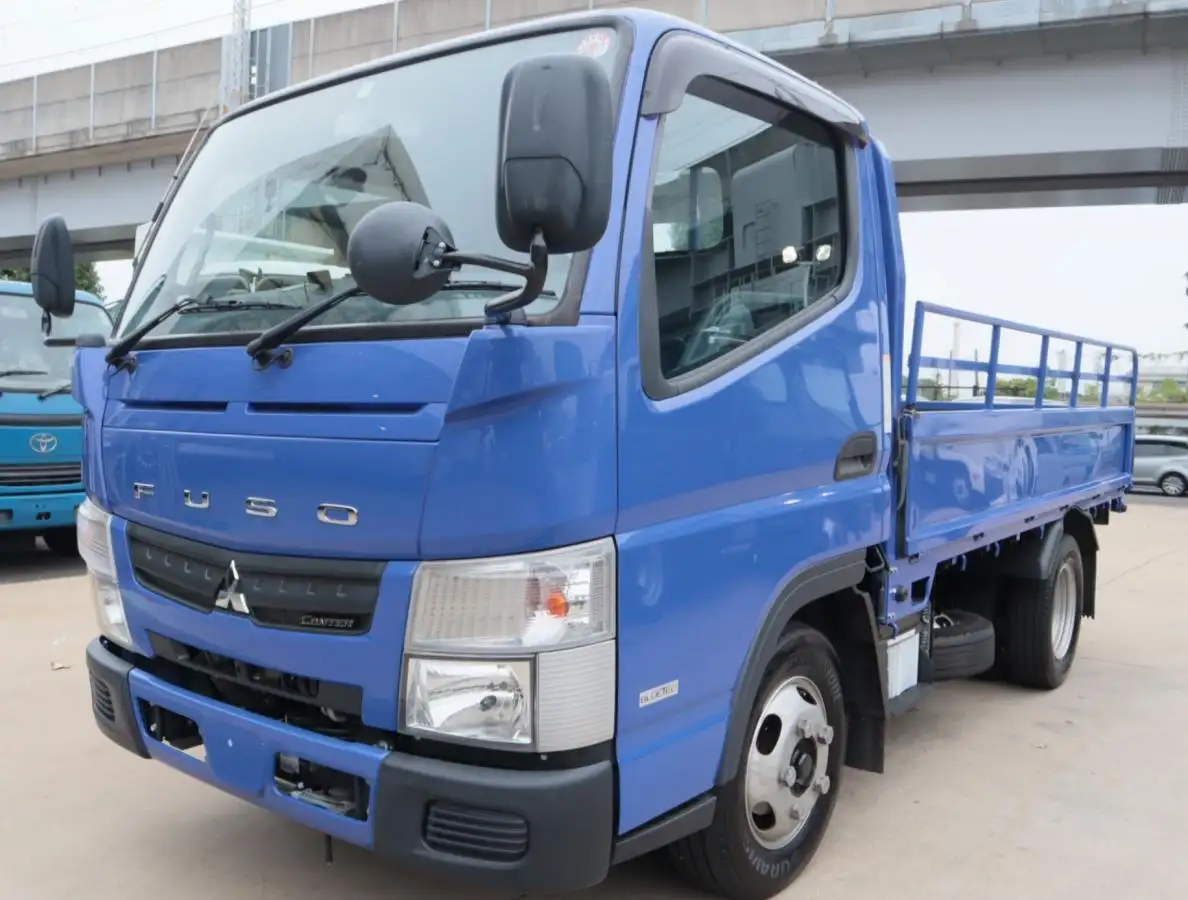 三菱 キャンター 小型 平ボディ TKG-FBA20 H26 の中古トラック【車両No.173827】