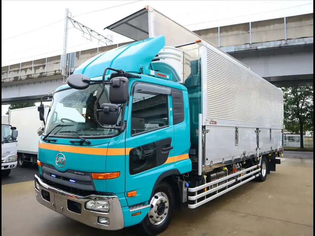 日産UD コンドル 中型/増トン 冷凍冷蔵 冷凍ウイング 低温 の中古トラック【車両No.173851】