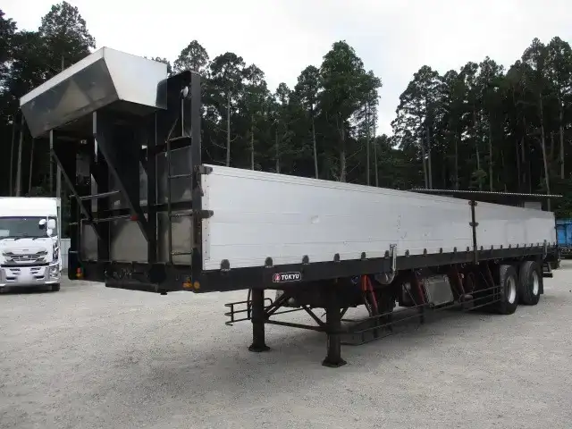 国内・その他 国産車その他 トレーラー/その他 トレーラー 2軸 TF28H6A2 の中古トラック【車両No.173883】