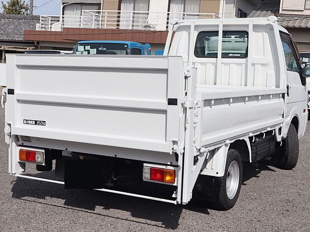 日産 バネット 小型 平ボディ パワーゲート ABF-SKP2TN｜画像3