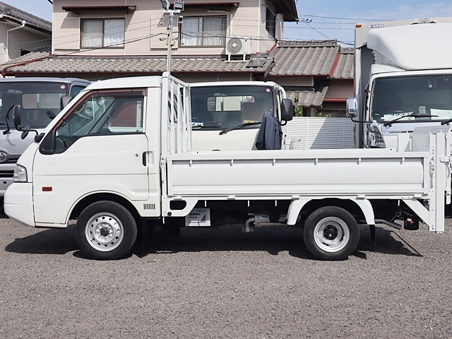 日産 バネット 小型 平ボディ パワーゲート ABF-SKP2TN｜画像5