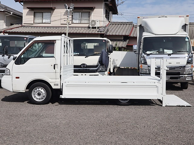 日産 バネット 小型 平ボディ パワーゲート ABF-SKP2TN｜画像6